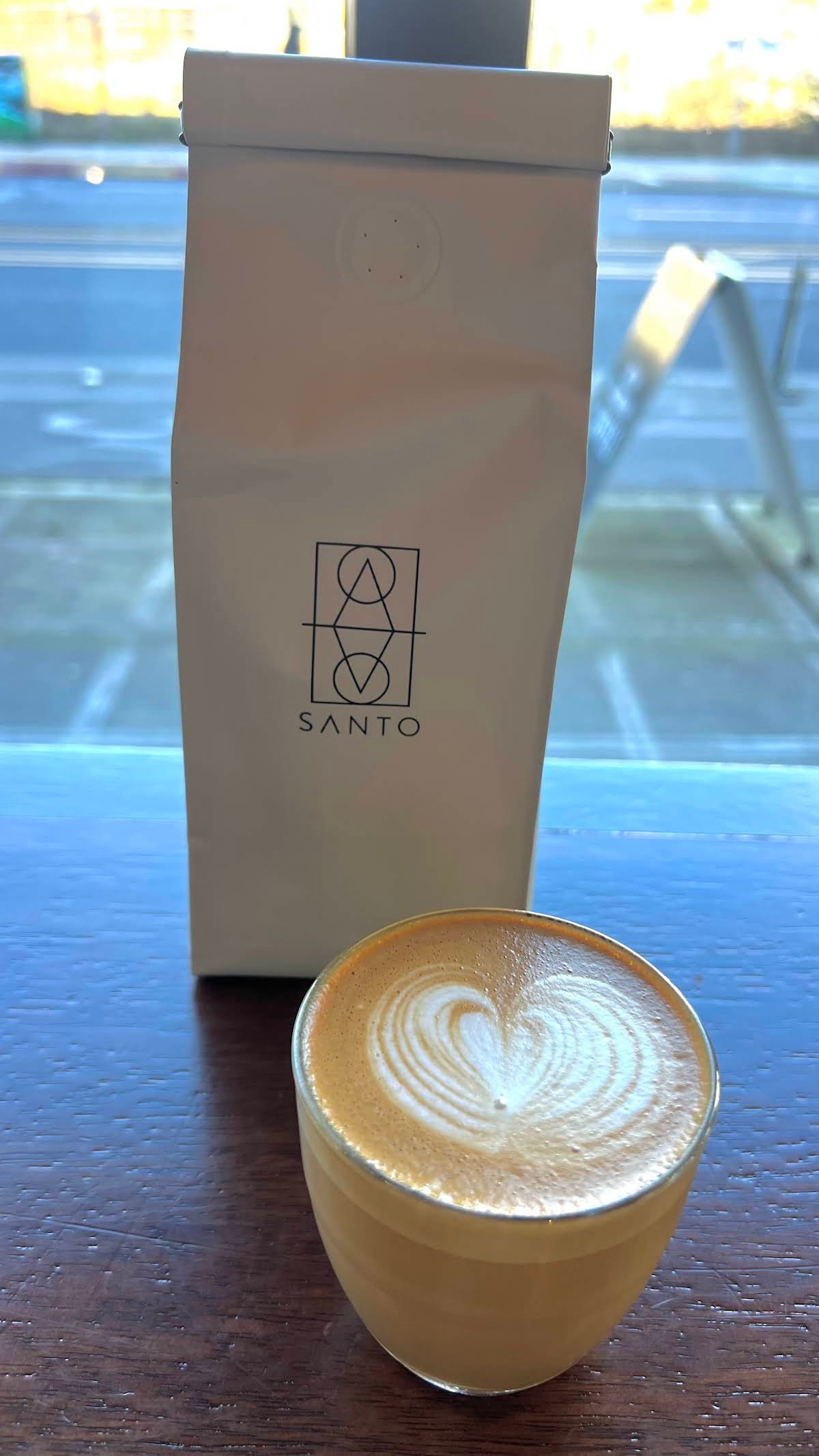 Santo Coffee Co specialty coffee shop in Seattle - photo 13