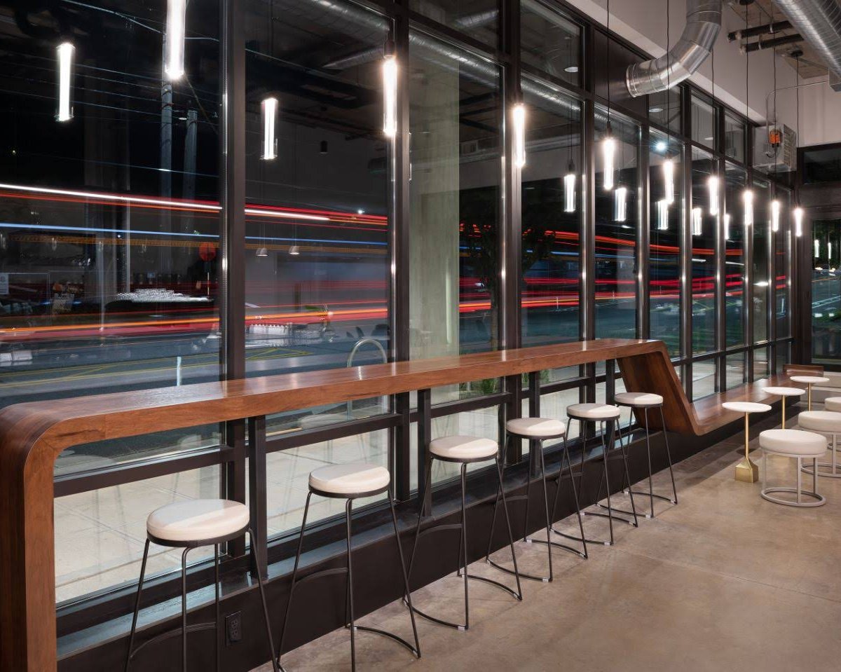 Santo Coffee Co specialty coffee shop in Seattle - photo 14