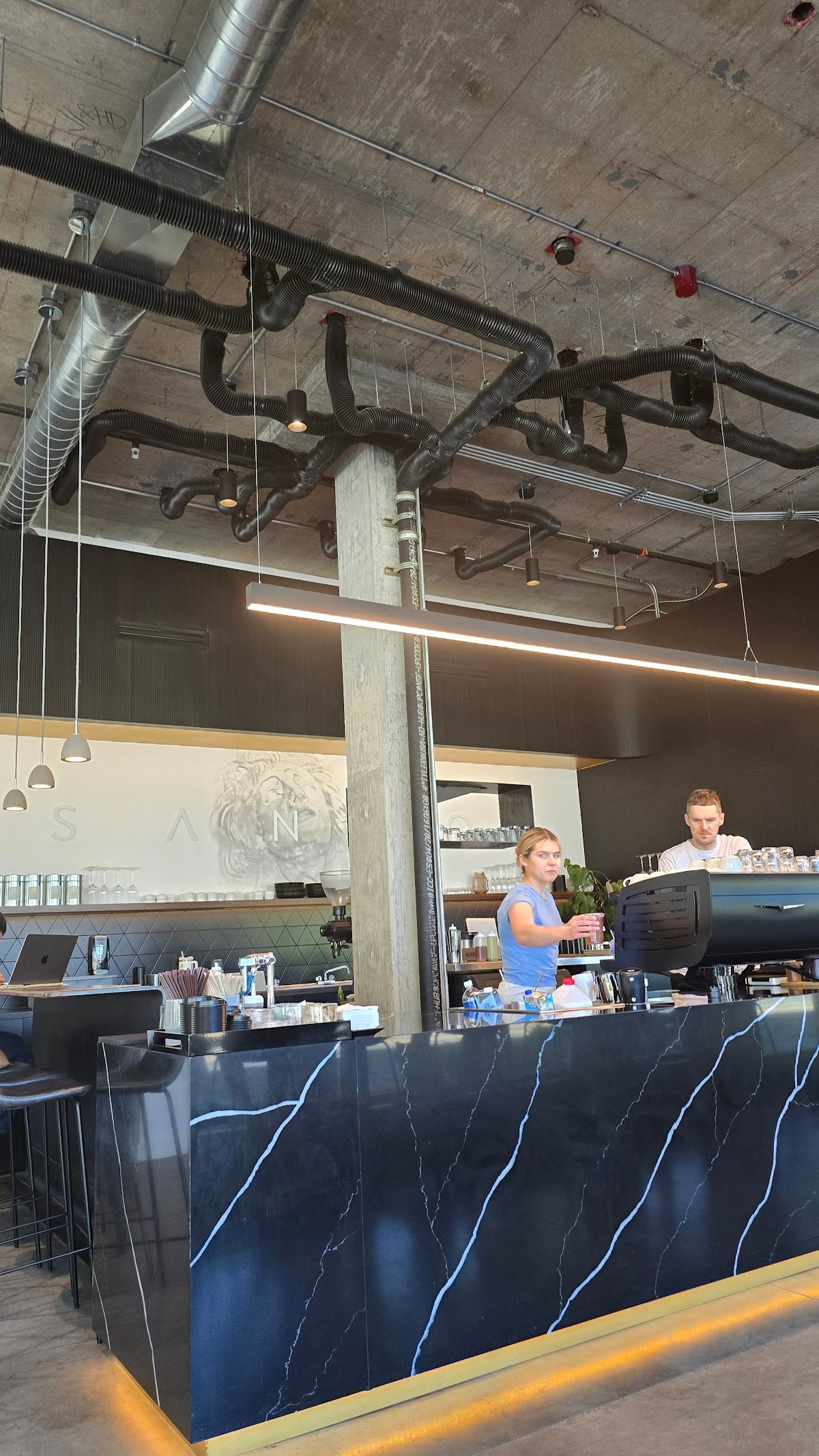 Santo Coffee Co specialty coffee shop in Seattle - photo 15