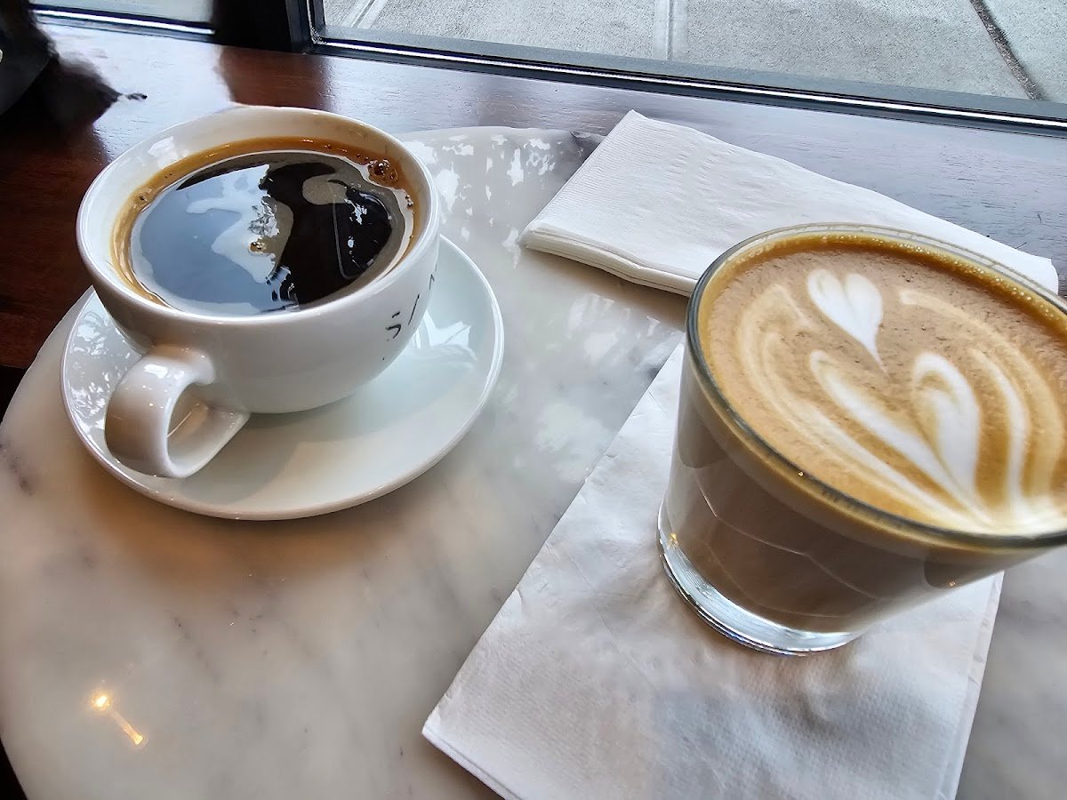 Santo Coffee Co specialty coffee shop in Seattle - photo 3