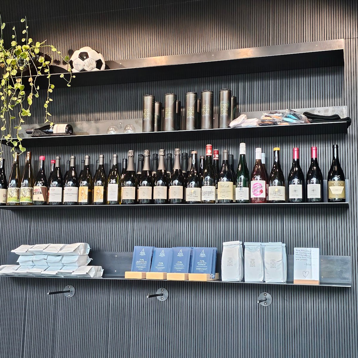 Santo Coffee Co specialty coffee shop in Seattle - photo 8