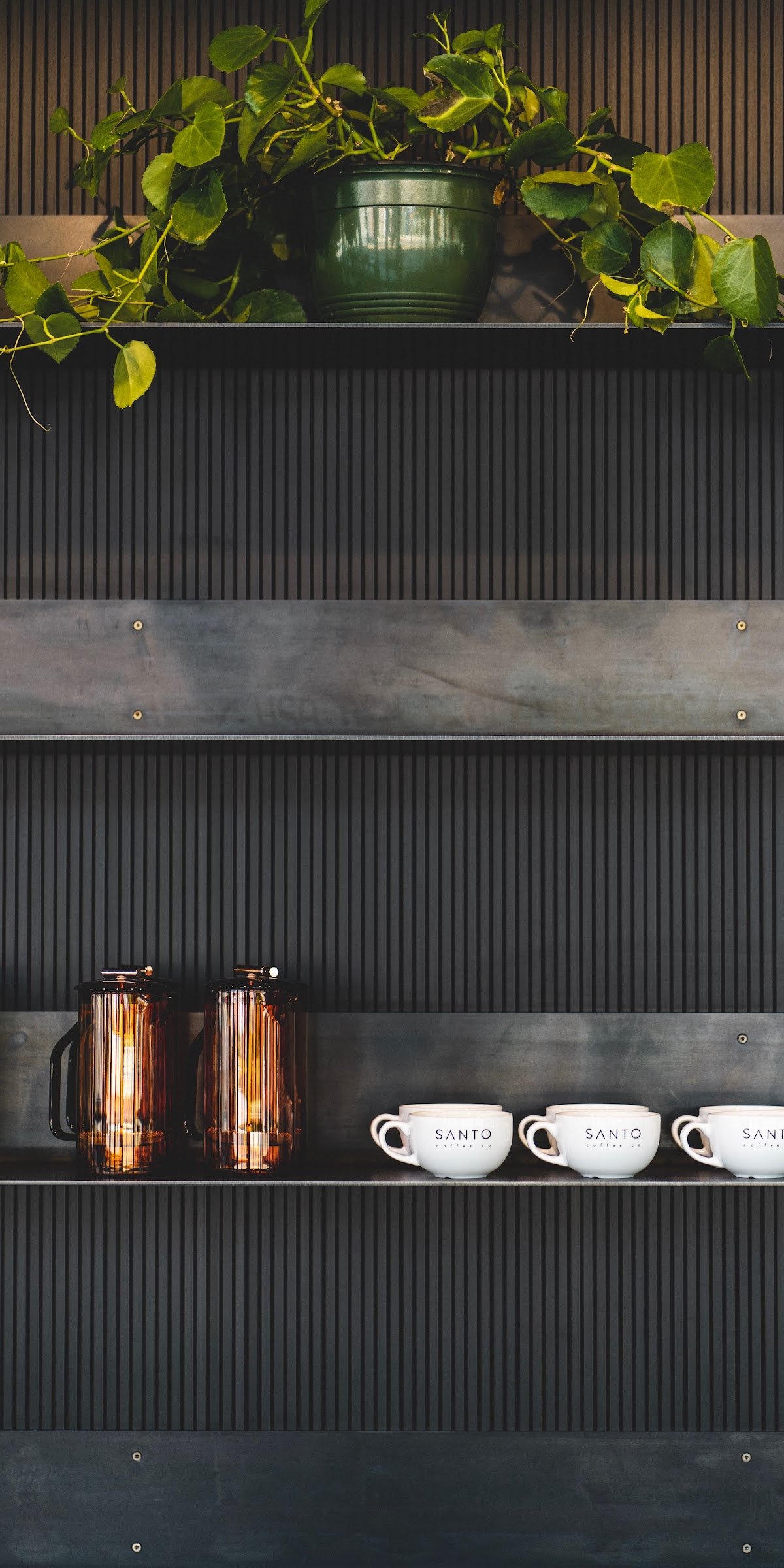 Santo Coffee Co specialty coffee shop in Seattle - photo 9