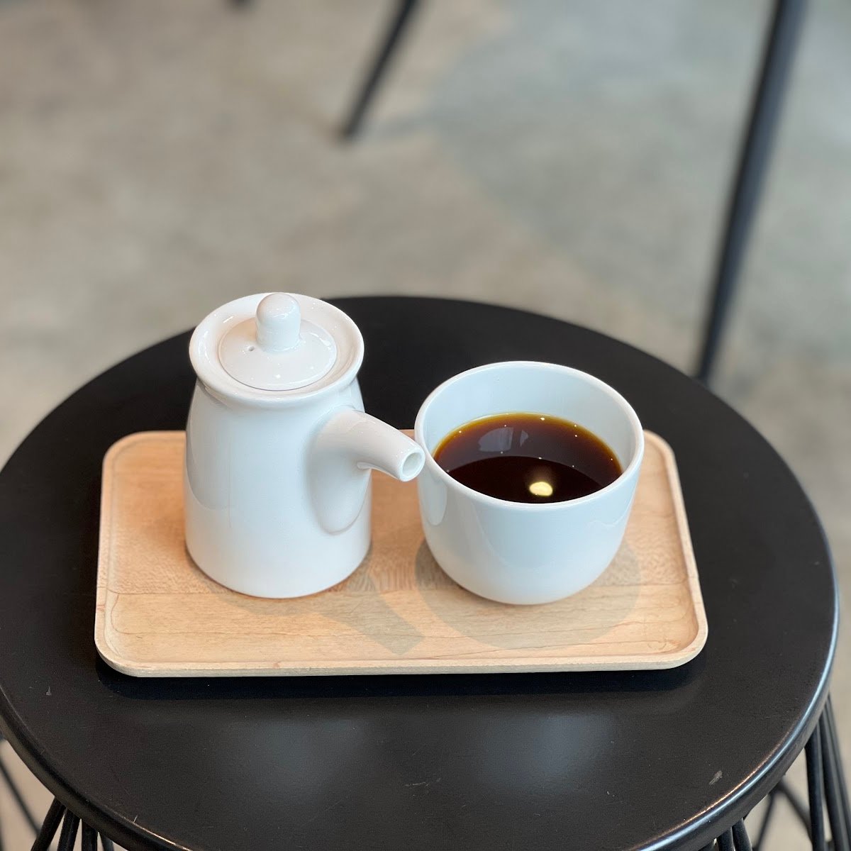 Santo Coffee Co specialty coffee shop in Seattle - photo 10