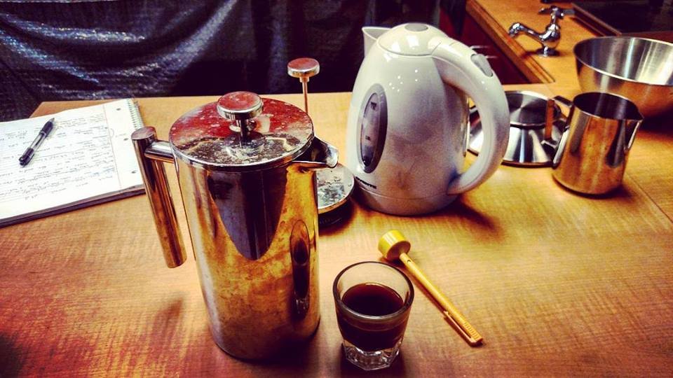 Blackwater Coffee Roasters specialty coffee shop in Houston - photo 2