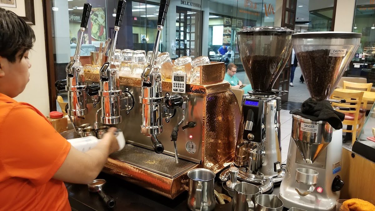 Blackwater Coffee Roasters specialty coffee shop in Houston - photo 3