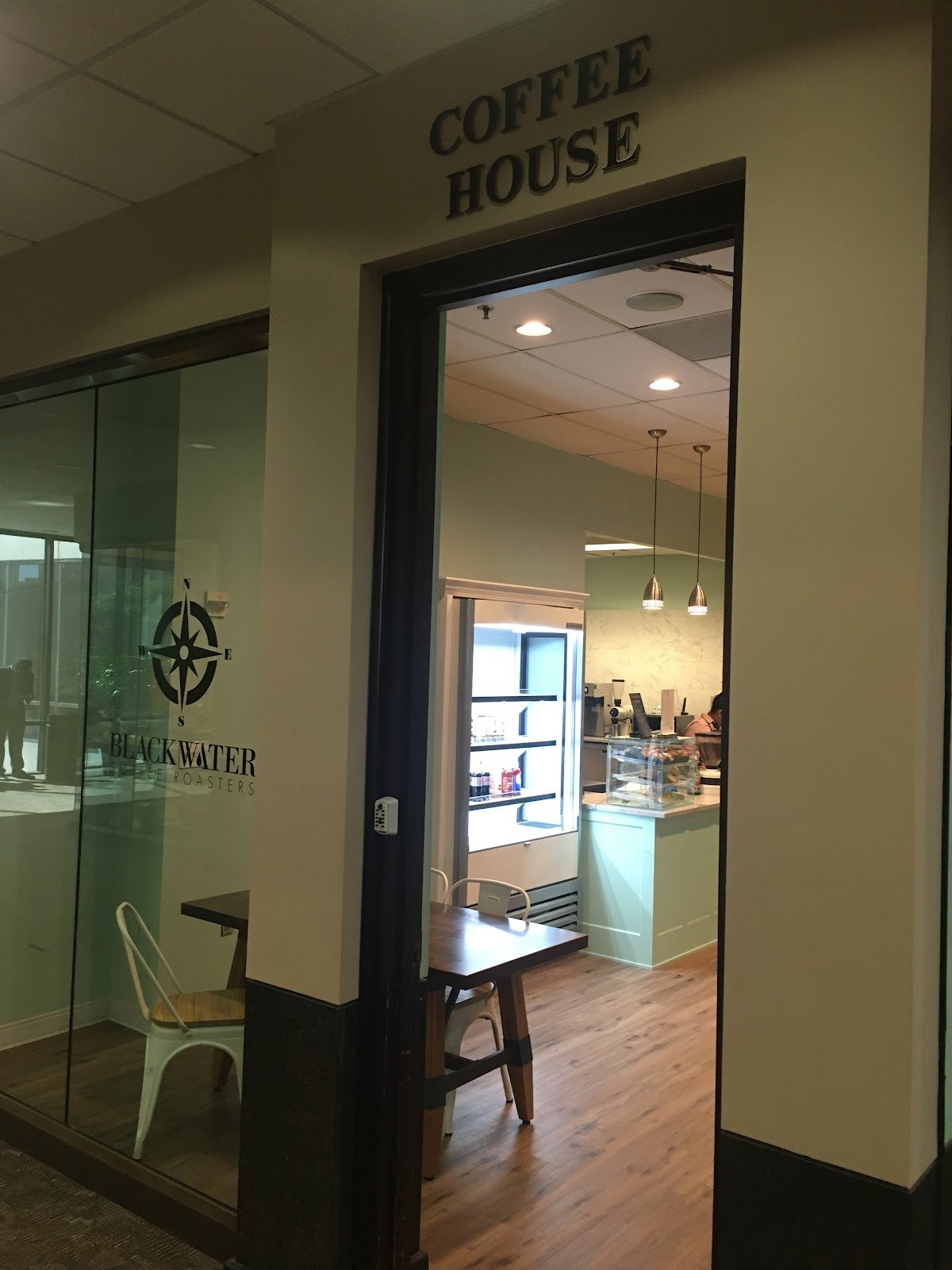 Blackwater Coffee Roasters specialty coffee shop in Houston - photo 4