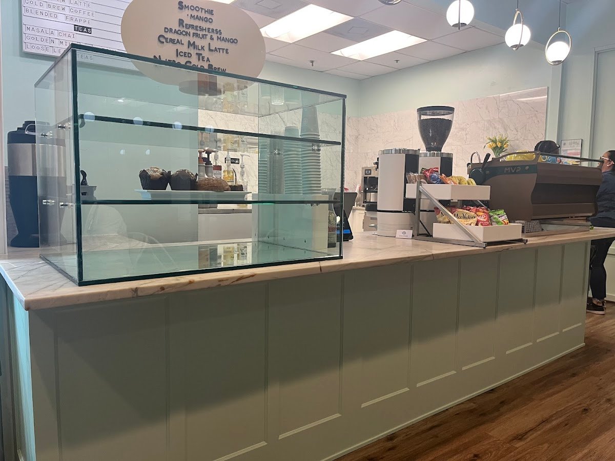 Blackwater Coffee Roasters specialty coffee shop in Houston - photo 5