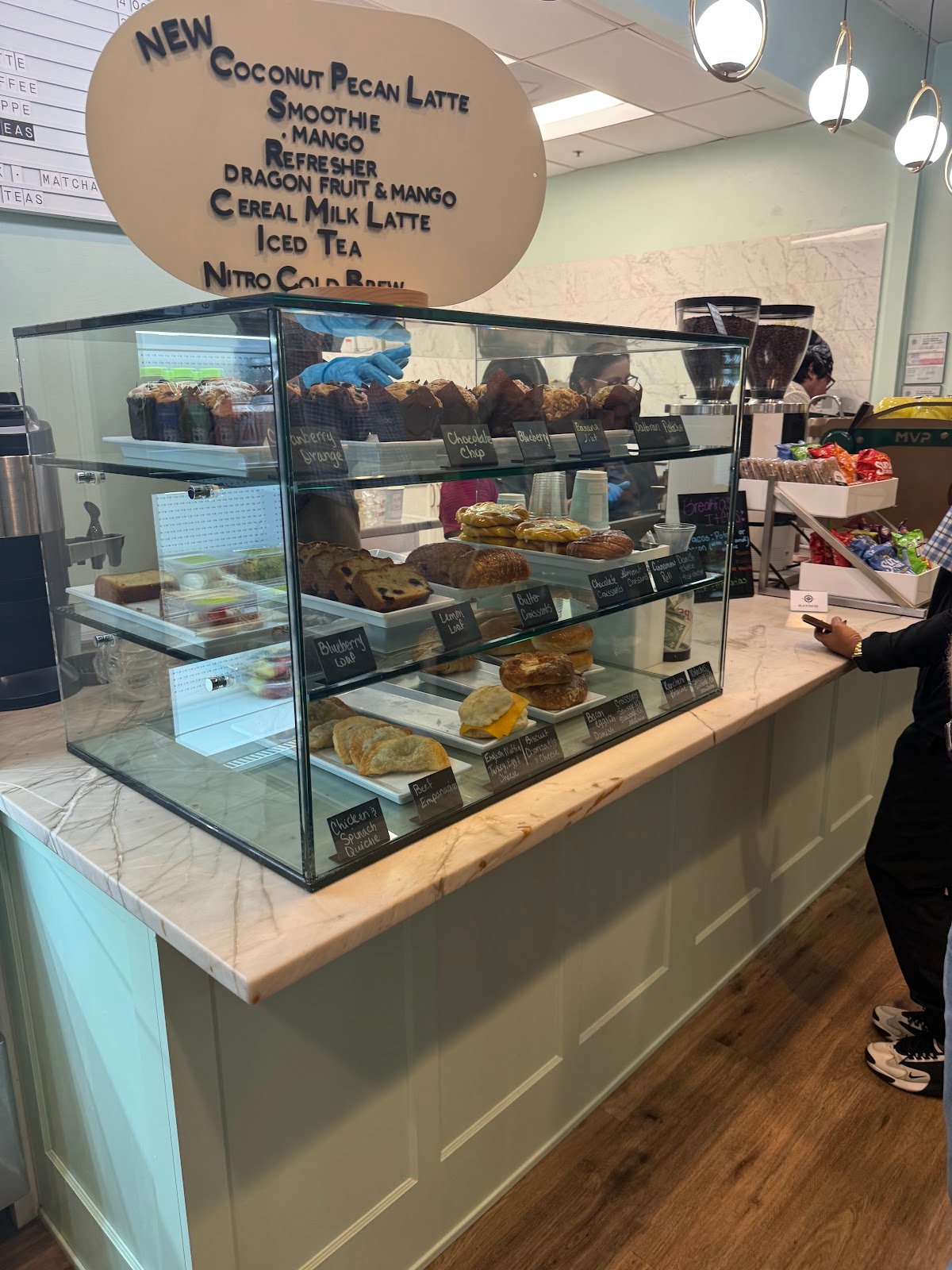 Blackwater Coffee Roasters specialty coffee shop in Houston - photo 6