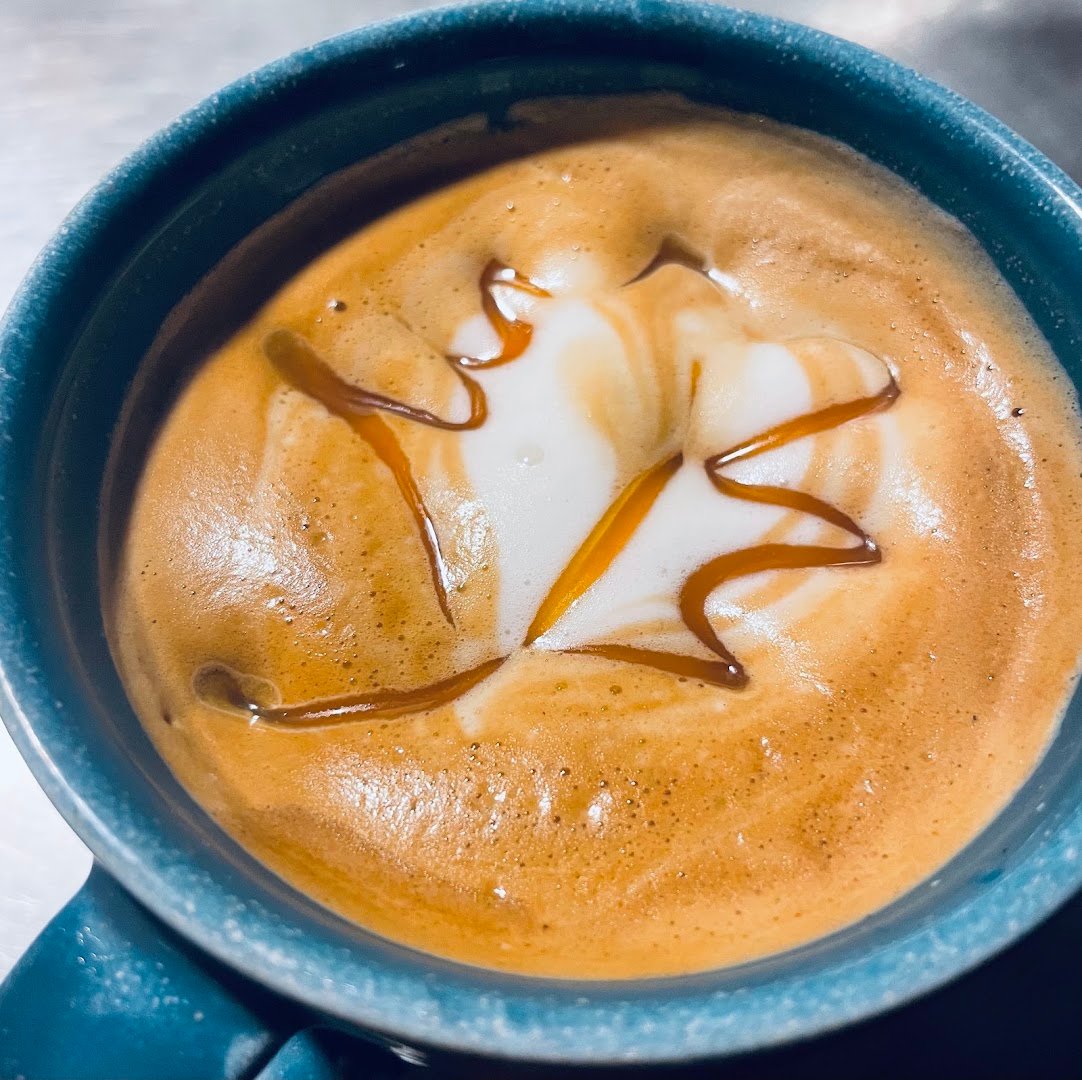 Coffee at Coffix, specialty coffee shop in Auckland