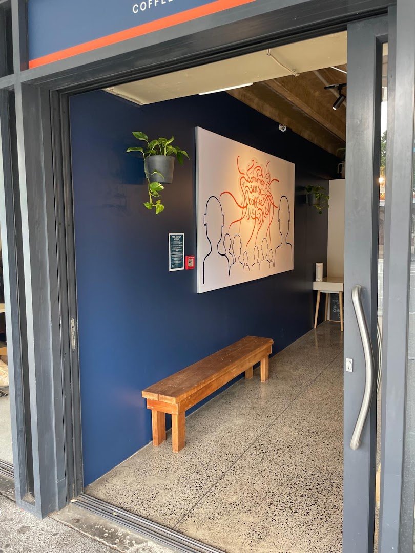 Storefront of Coffix, specialty coffee shop in Auckland