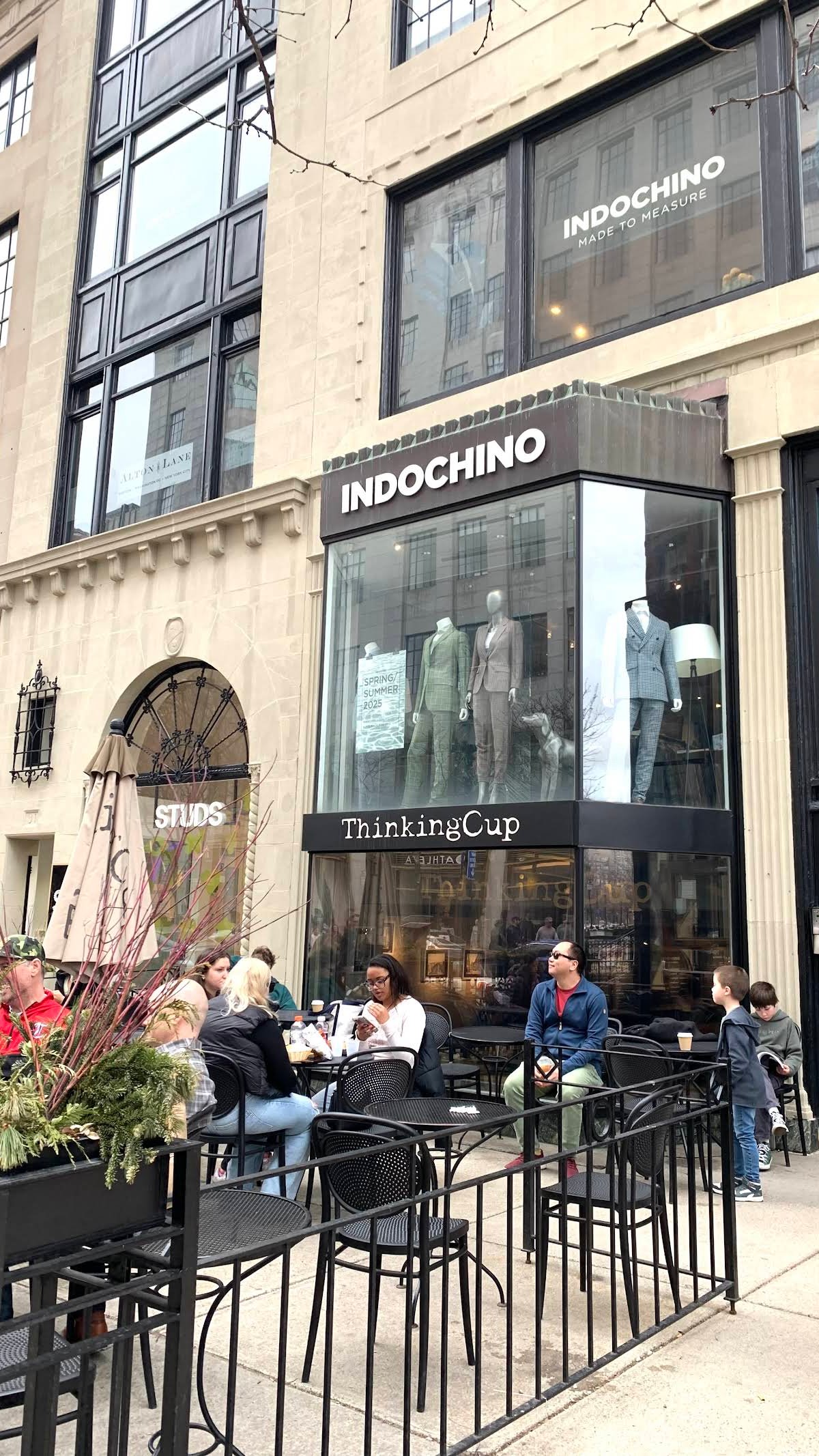 Thinking Cup specialty coffee shop in Boston - photo 11