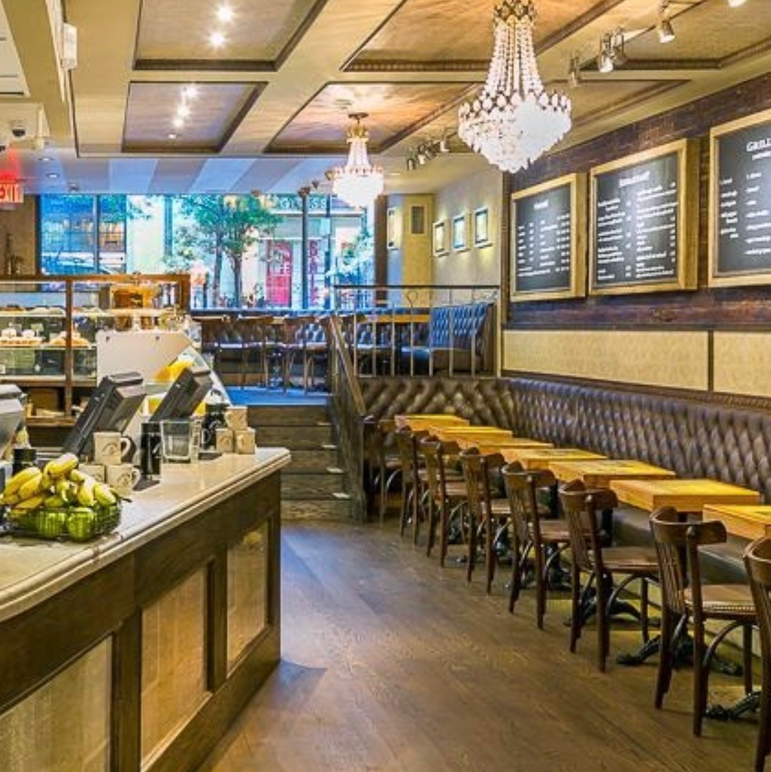 Thinking Cup specialty coffee shop in Boston - photo 2