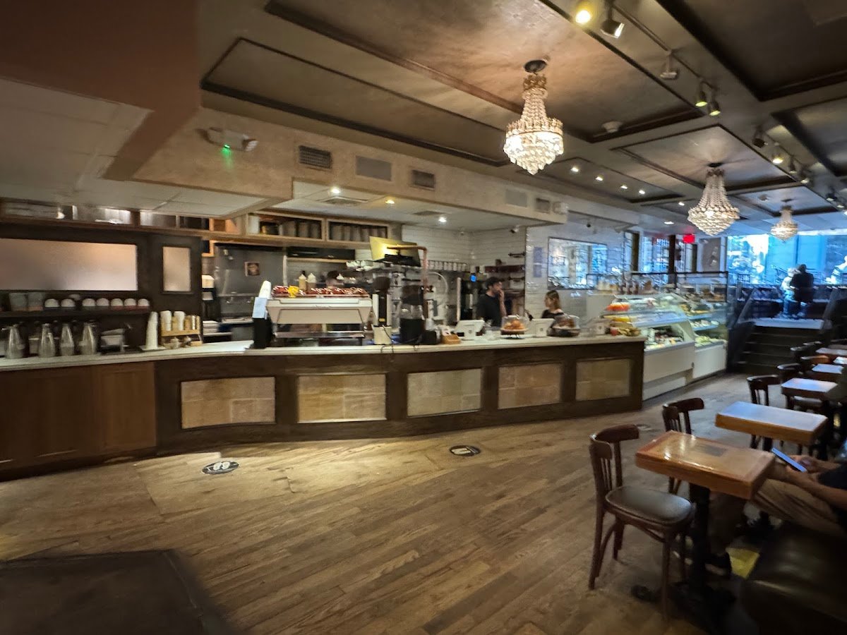 Thinking Cup specialty coffee shop in Boston - photo 4