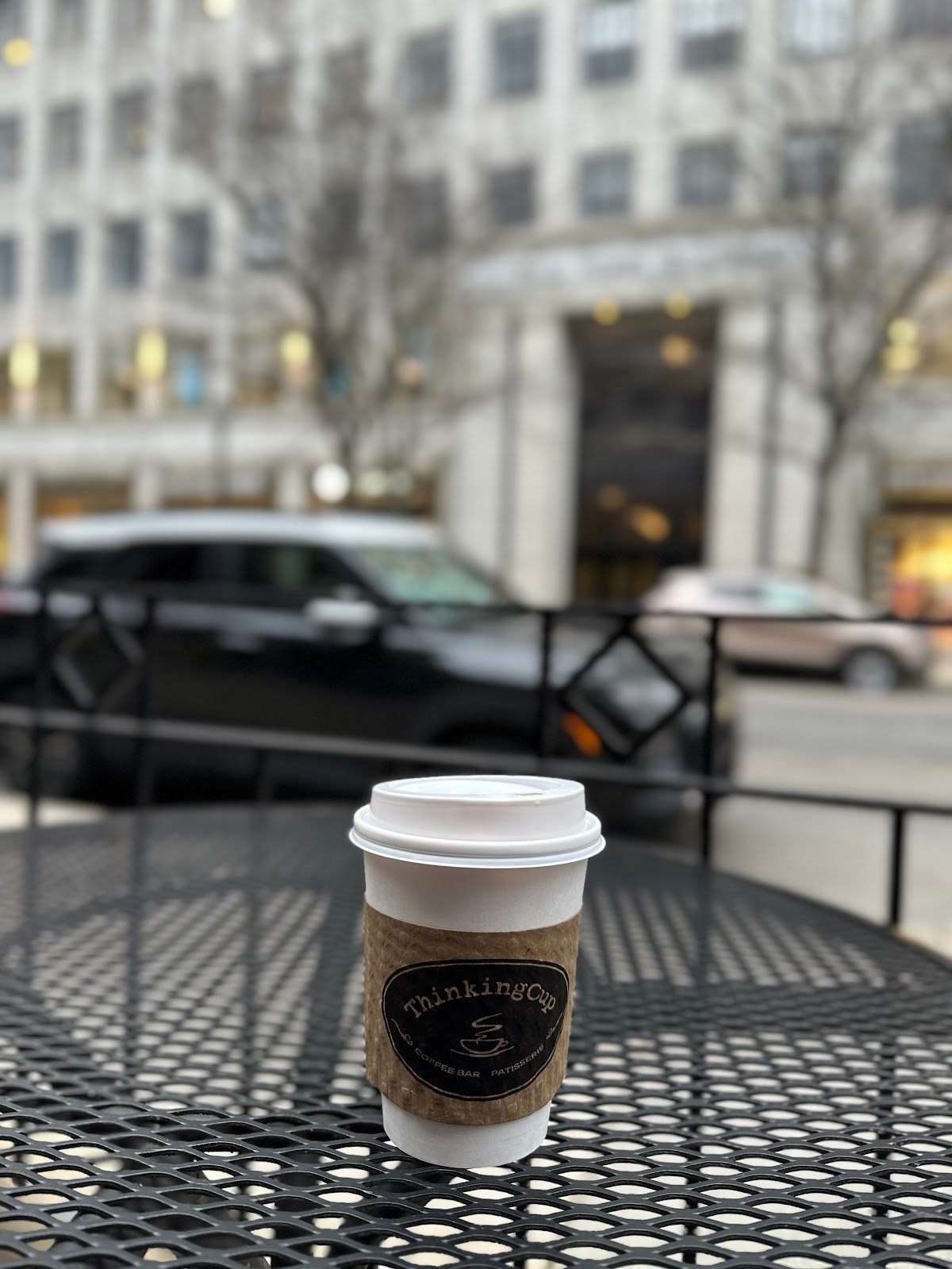 Thinking Cup specialty coffee shop in Boston - photo 6