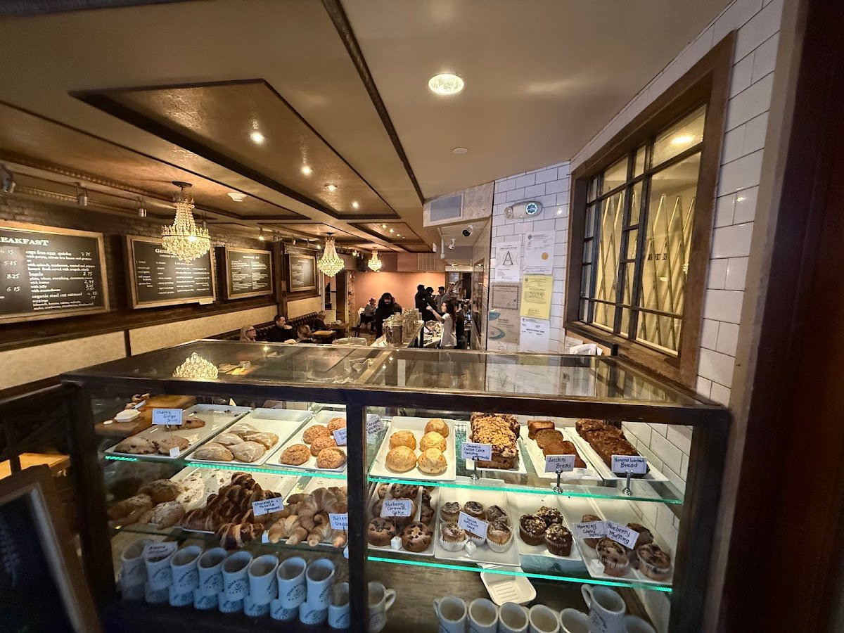 Thinking Cup specialty coffee shop in Boston - photo 7