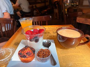 Thinking Cup specialty coffee shop in Boston - photo 8