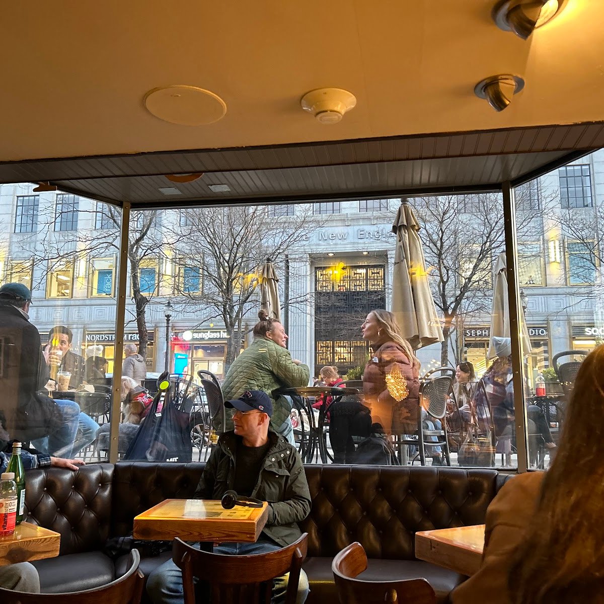 Thinking Cup specialty coffee shop in Boston - photo 10