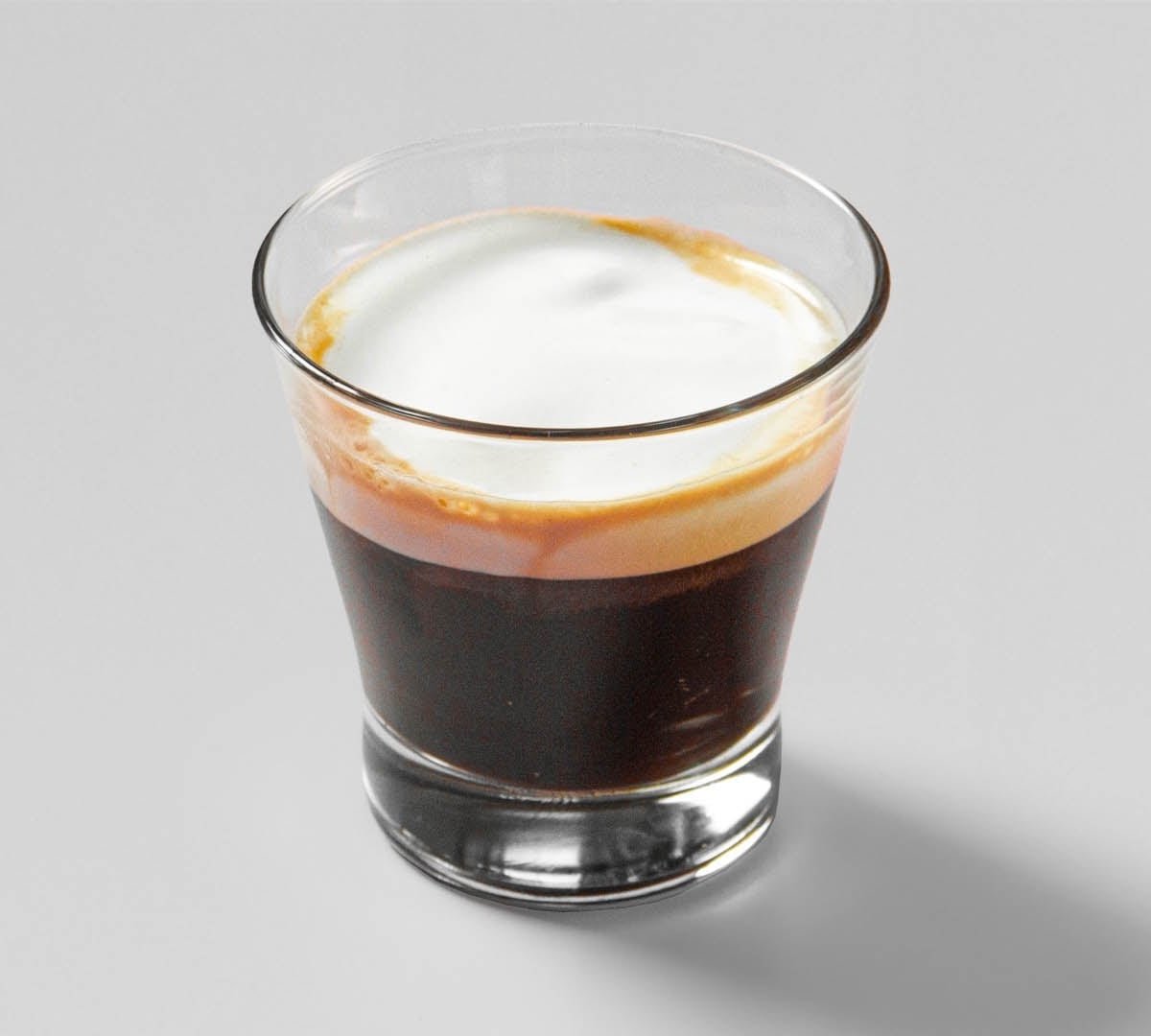 Coffee at Magestria Coffee Roasters, specialty coffee shop in Athens