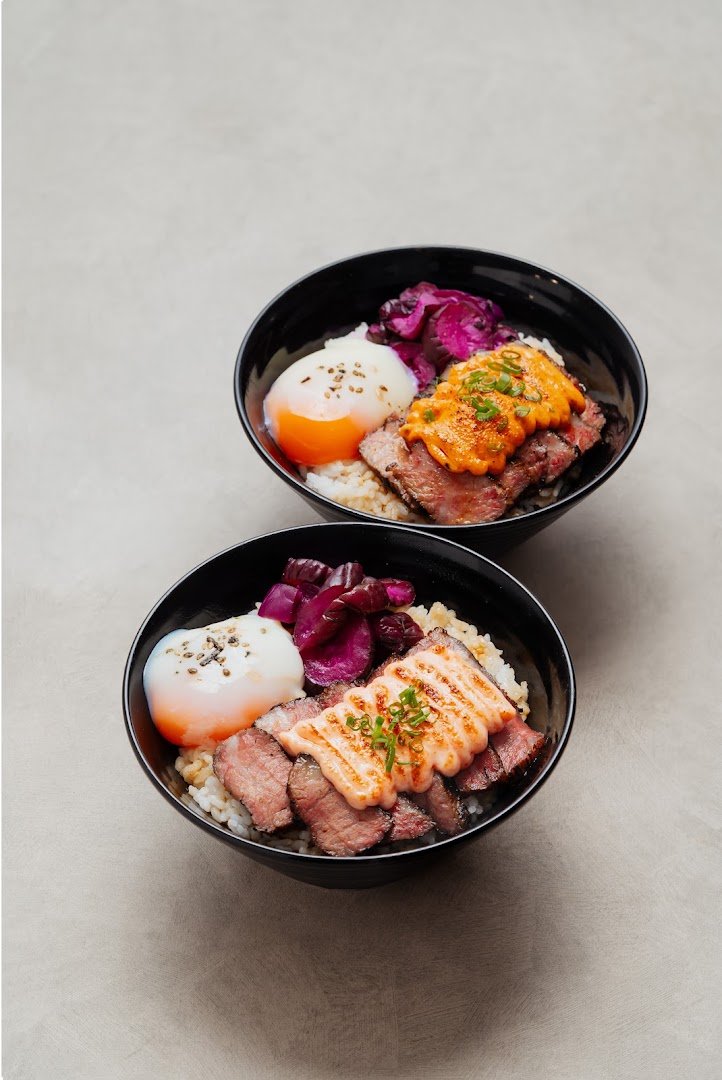 Food at Huggs Coffee, specialty coffee shop in Singapore