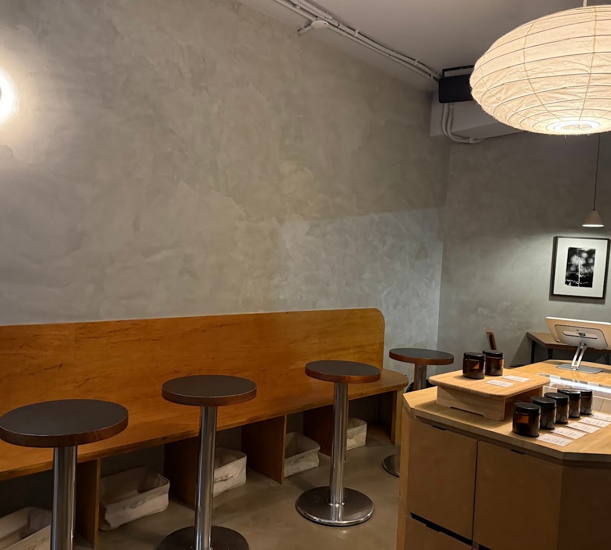 noon specialty coffee shop in Taipei - photo 5