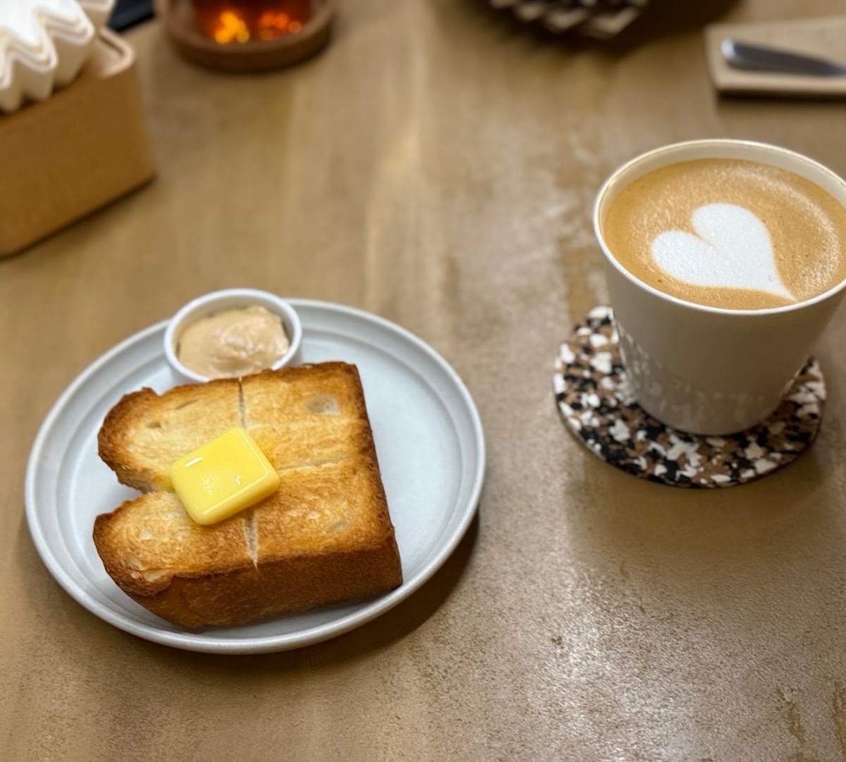 noon specialty coffee shop in Taipei - photo 6