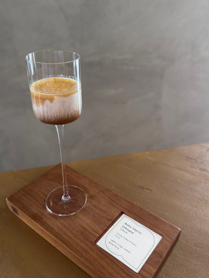 noon specialty coffee shop in Taipei - photo 8