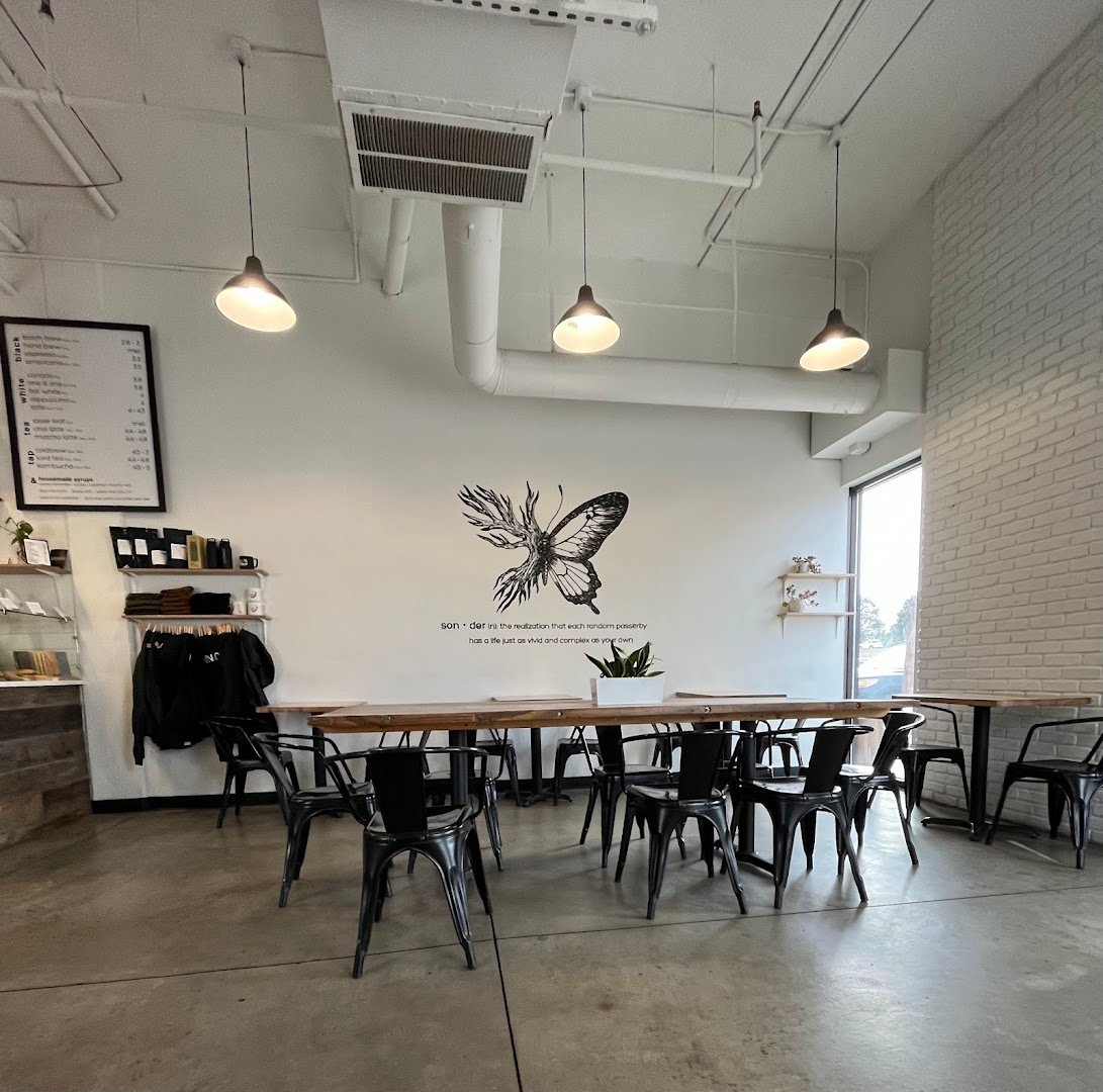 SONDER Coffee & Tea specialty coffee shop in Denver - photo 3