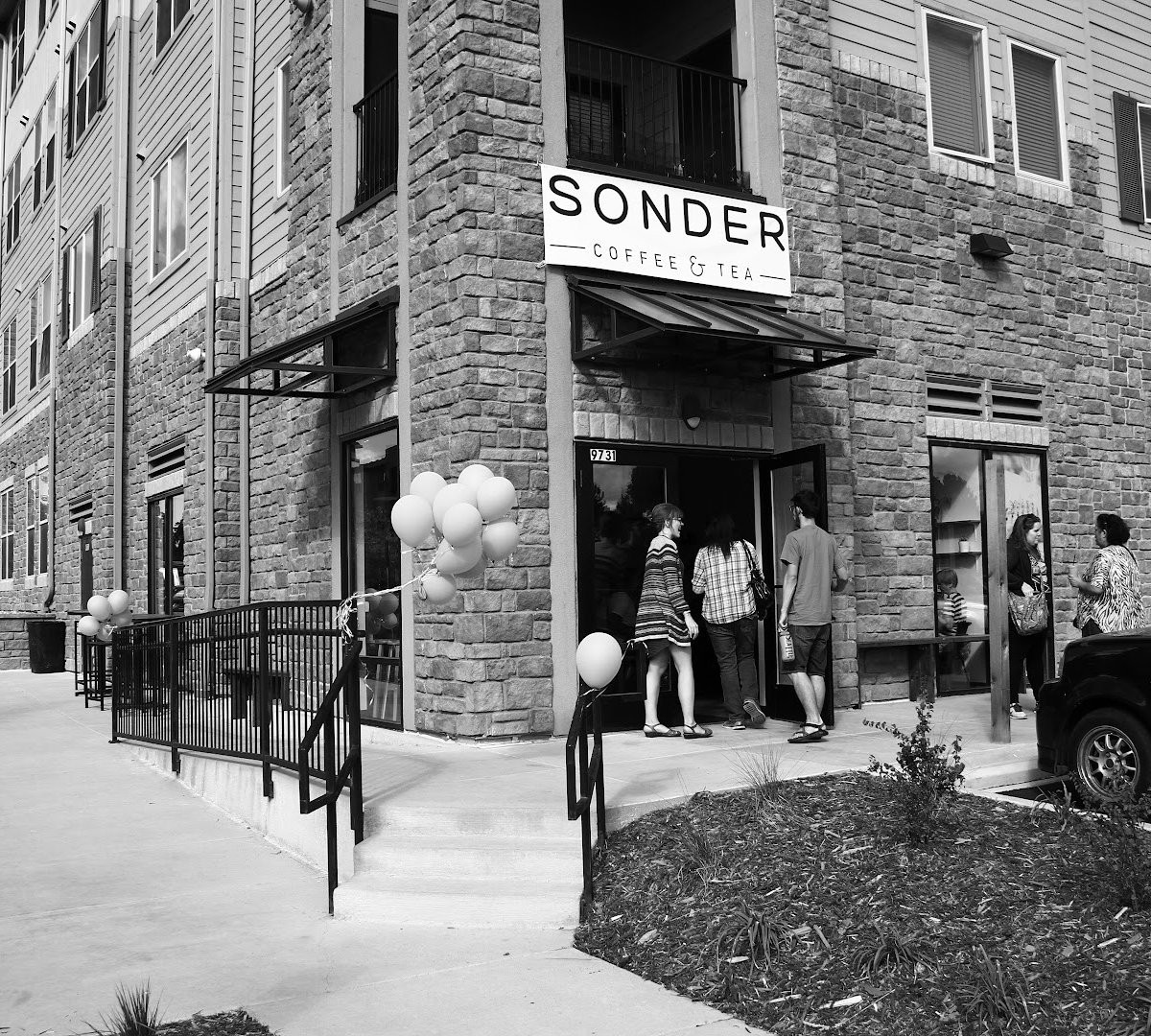 SONDER Coffee & Tea specialty coffee shop in Denver - photo 4