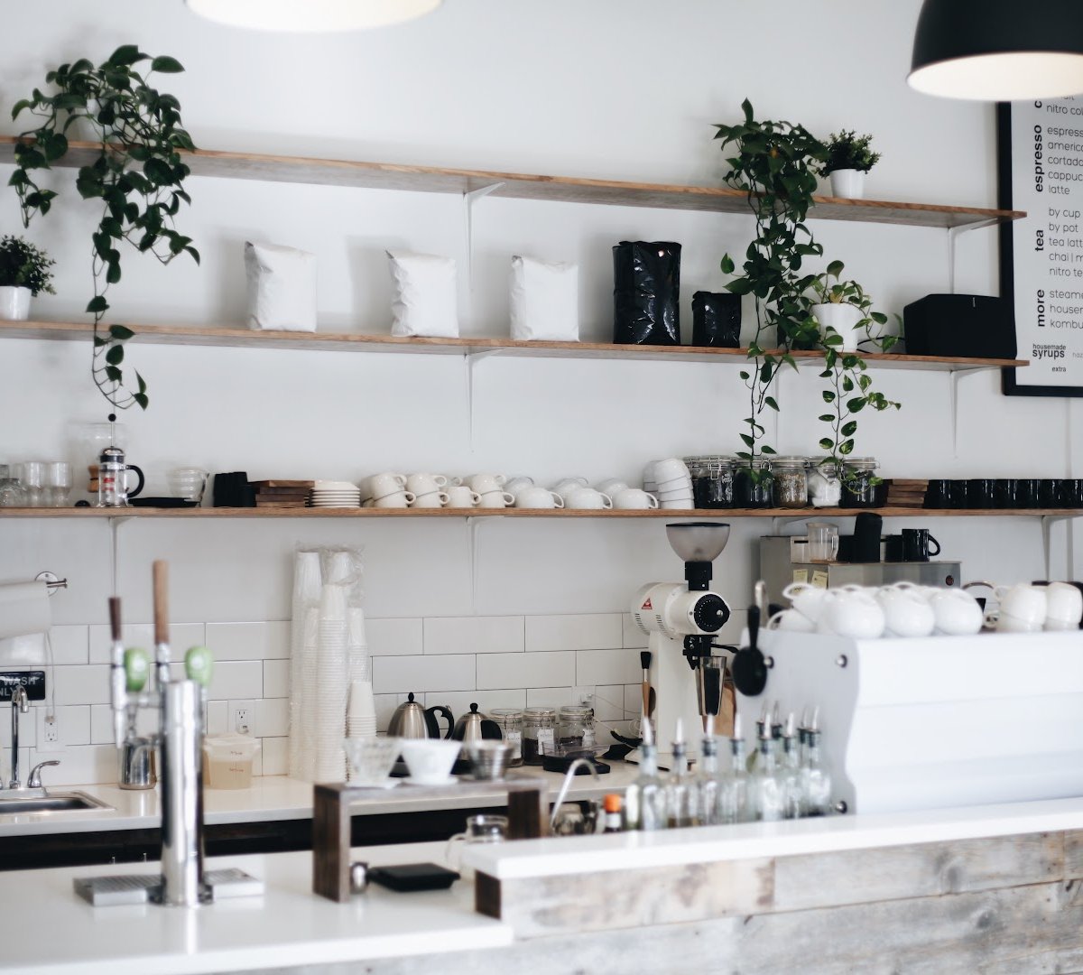SONDER Coffee & Tea specialty coffee shop in Denver - photo 5