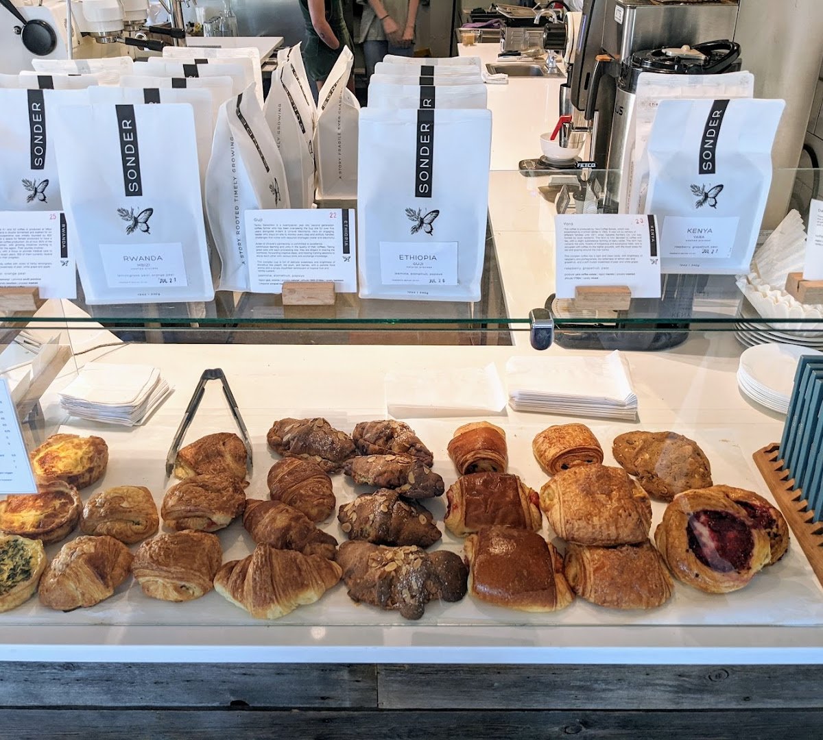 SONDER Coffee & Tea specialty coffee shop in Denver - photo 7