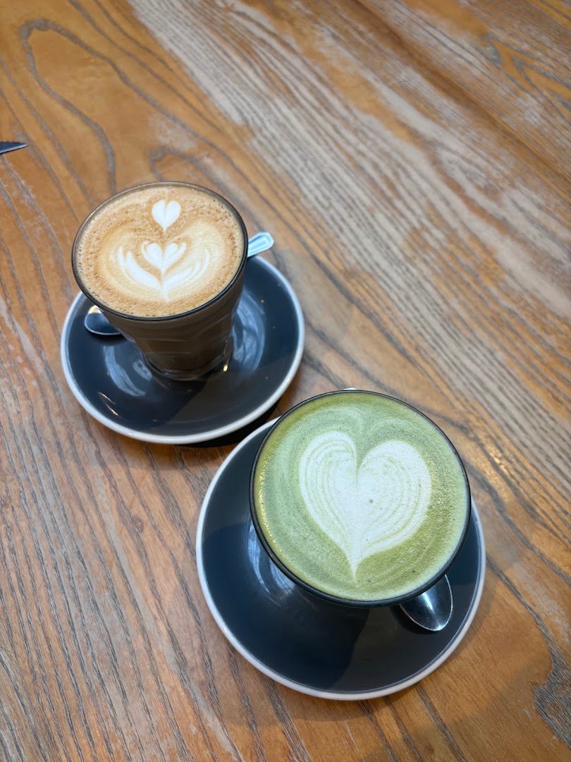 Two Boys Brew specialty coffee shop in Dublin - photo 3