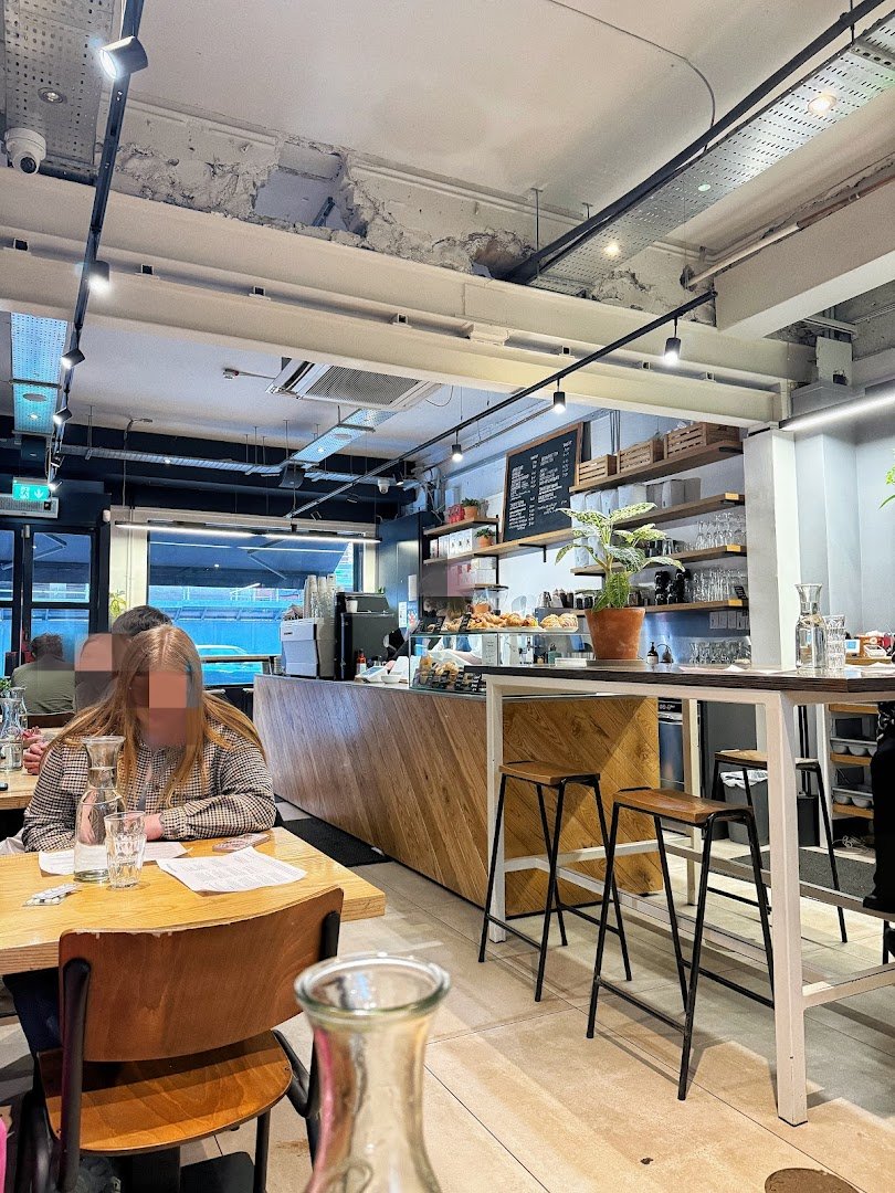 Two Boys Brew specialty coffee shop in Dublin - photo 4