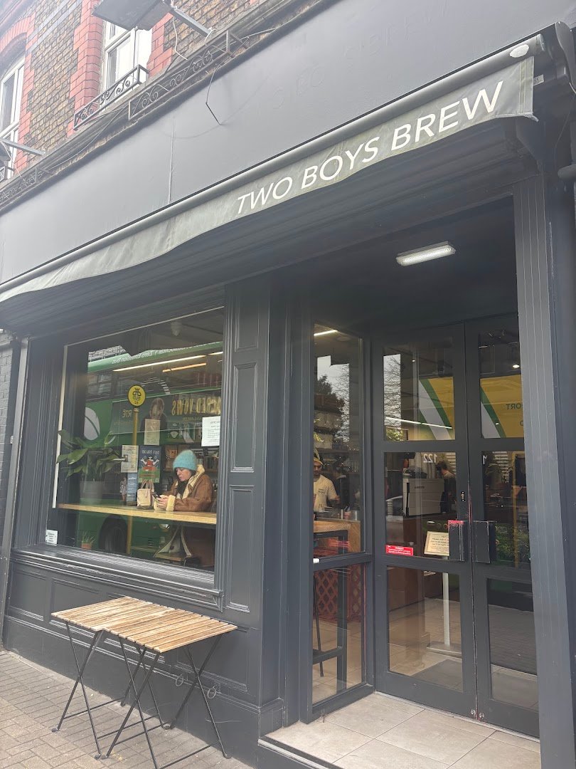 Two Boys Brew specialty coffee shop in Dublin - photo 6