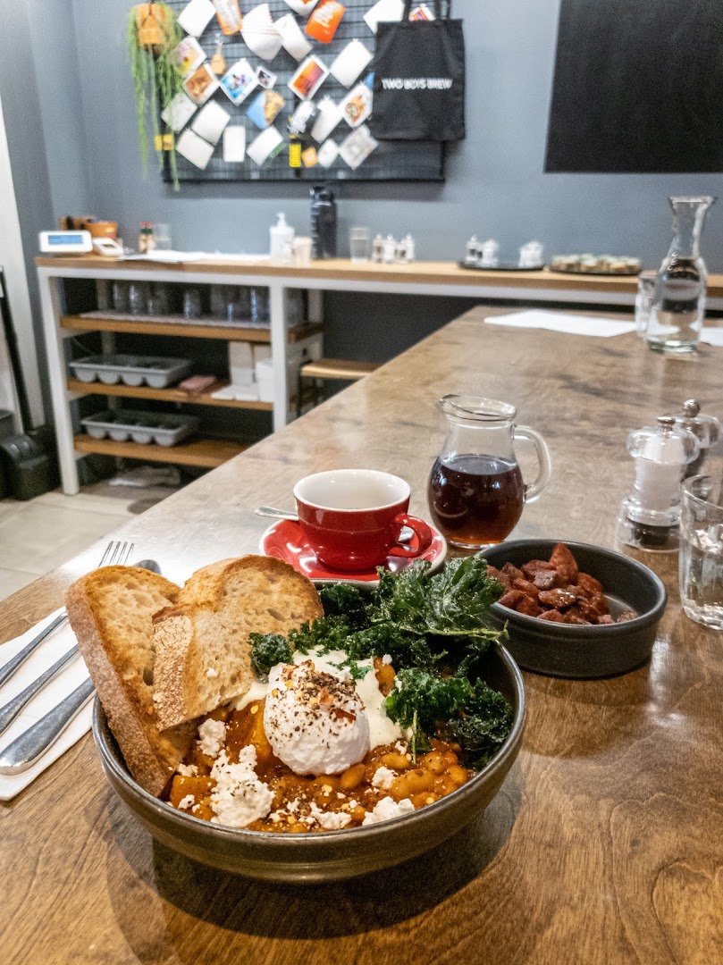 Two Boys Brew specialty coffee shop in Dublin - photo 7