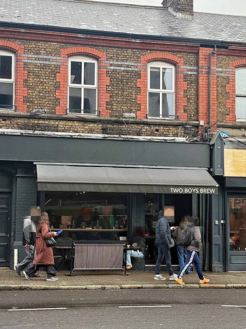 Two Boys Brew specialty coffee shop in Dublin - photo 8