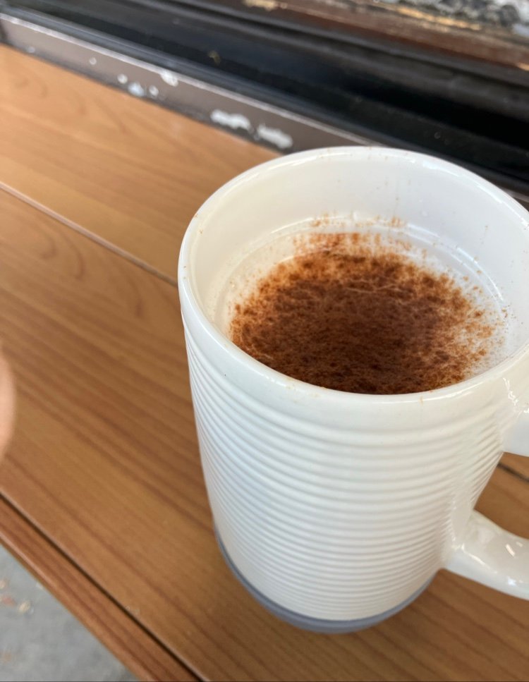 Coffee at 1888 Coffee Station, specialty coffee shop in Oakland