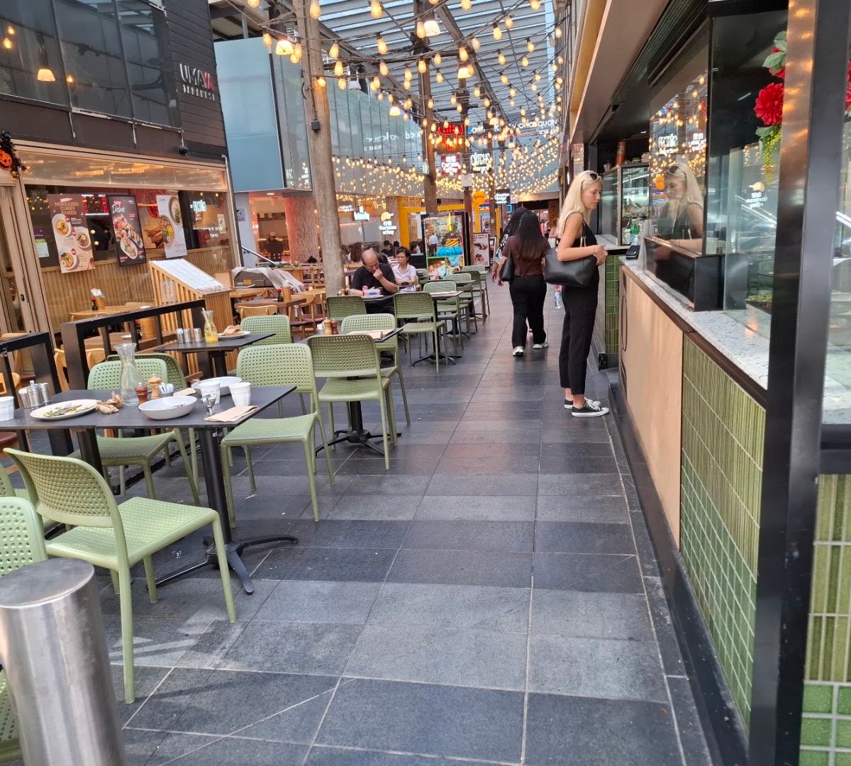 Edition Roasters, World Square specialty coffee shop in Sydney - photo 3
