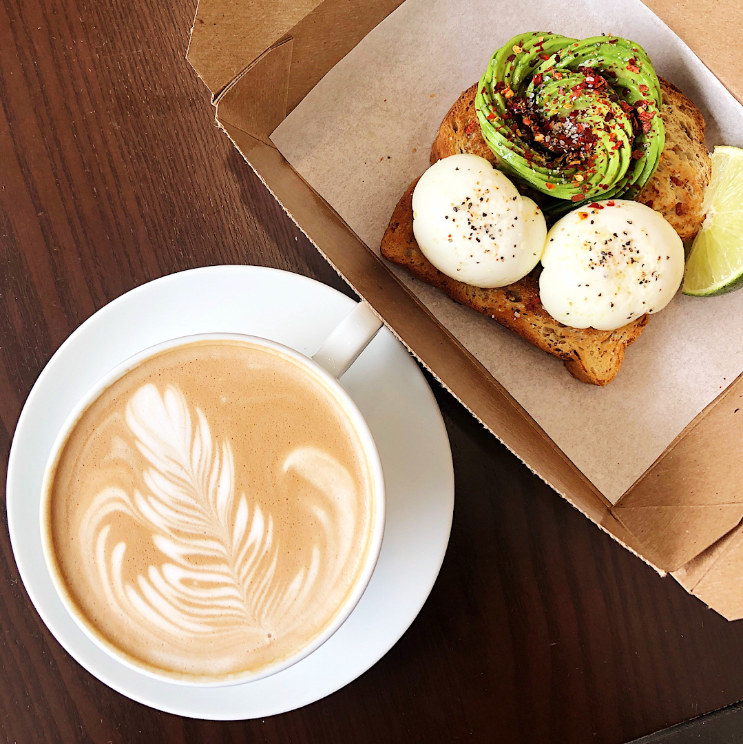 Coffee at Buddy Brew Coffee, specialty coffee shop in Tampa-St. Petersburg