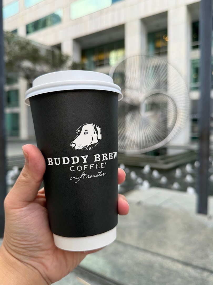 Coffee at Buddy Brew Coffee, specialty coffee shop in Tampa-St. Petersburg