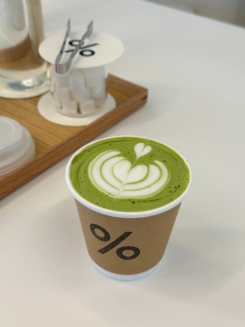 % Arabica Bangkok True Digital Park specialty coffee shop in Bangkok - photo 4