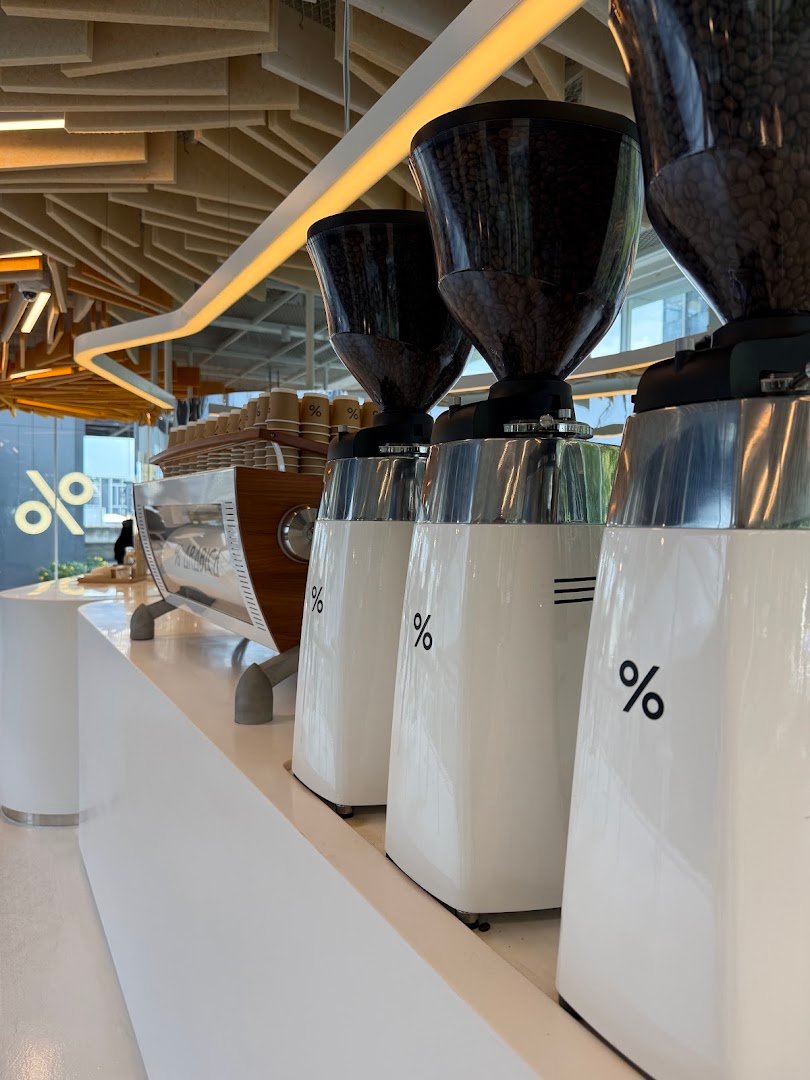 % Arabica Bangkok True Digital Park specialty coffee shop in Bangkok - photo 6