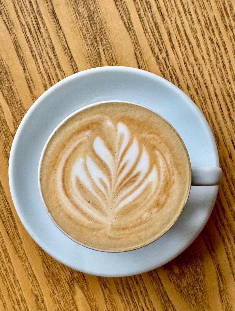 Coffee at Fabryczna, specialty coffee shop in Warsaw