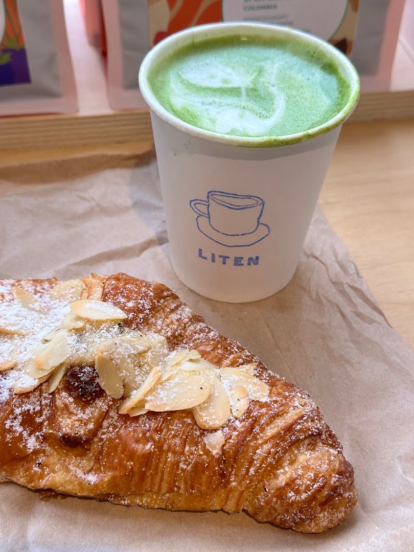 Liten Coffee specialty coffee shop in London - photo 2