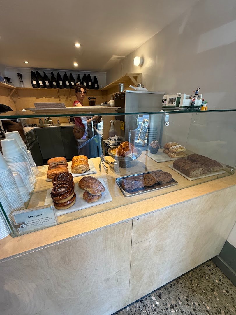 Liten Coffee specialty coffee shop in London - photo 3