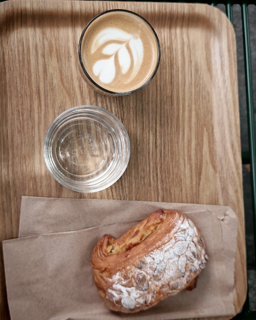 Liten Coffee specialty coffee shop in London - photo 5