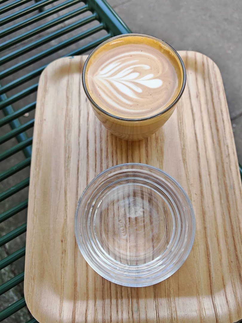 Liten Coffee specialty coffee shop in London - photo 6