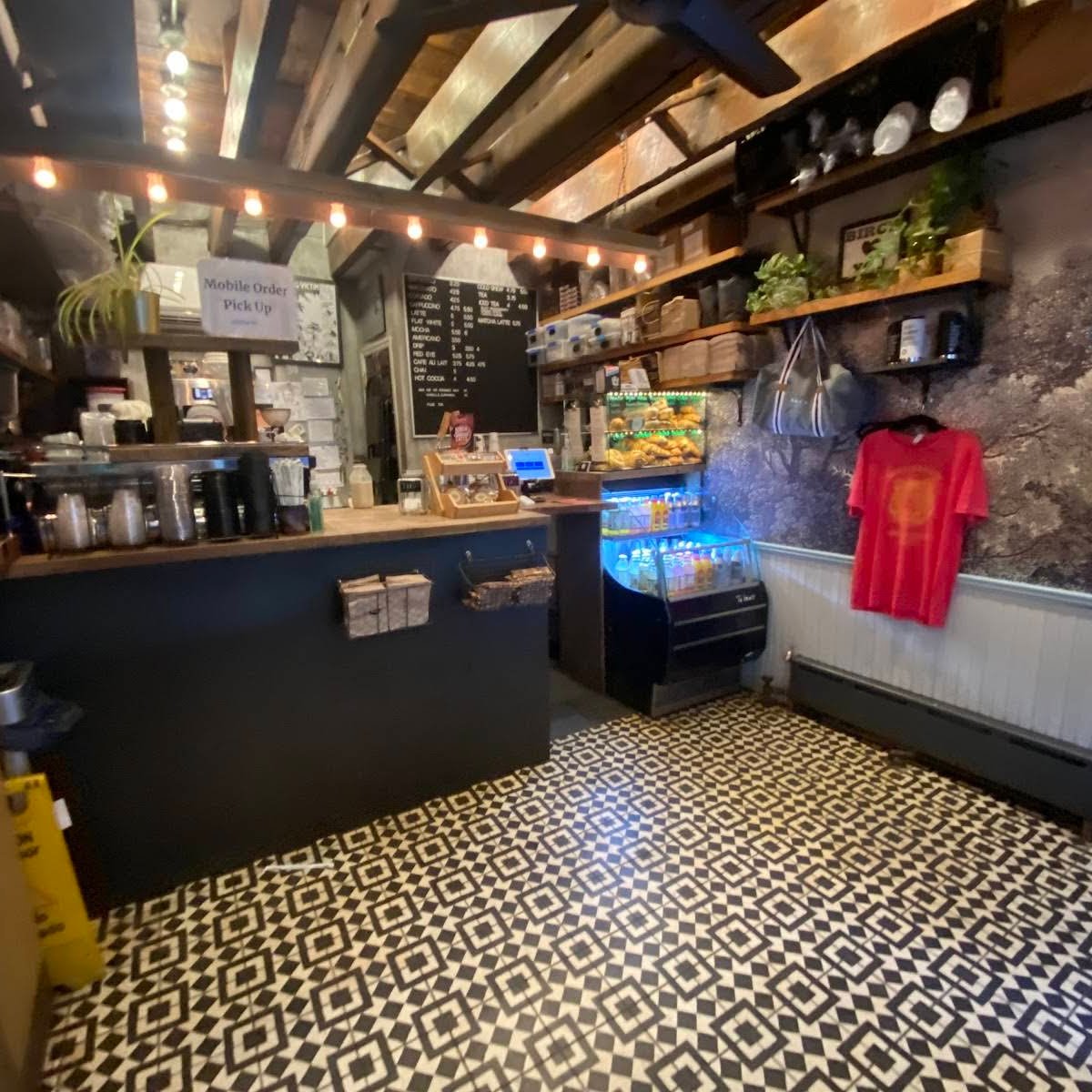 Birch Coffee specialty coffee shop in New York - photo 8