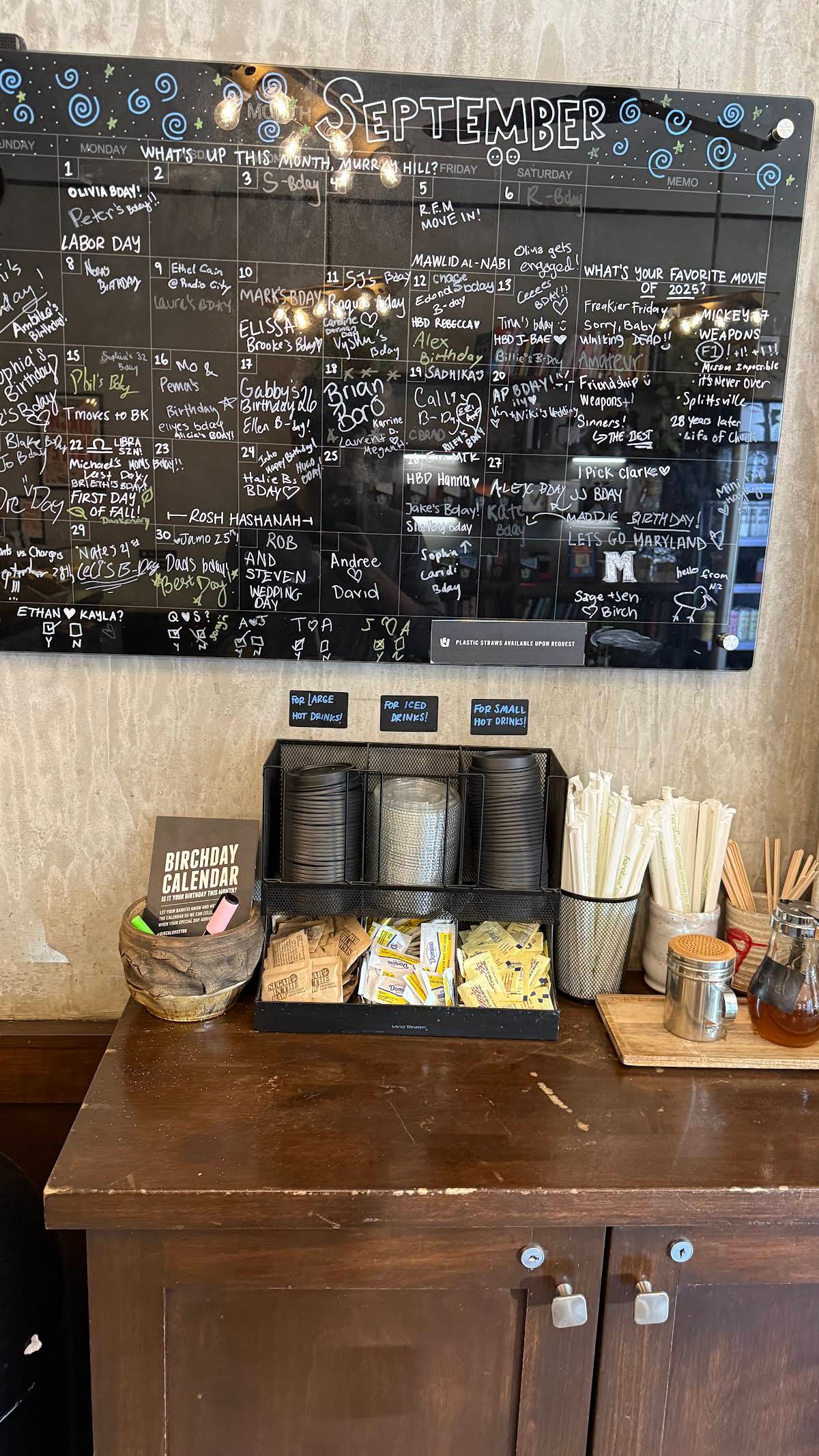 Birch Coffee specialty coffee shop in New York - photo 9