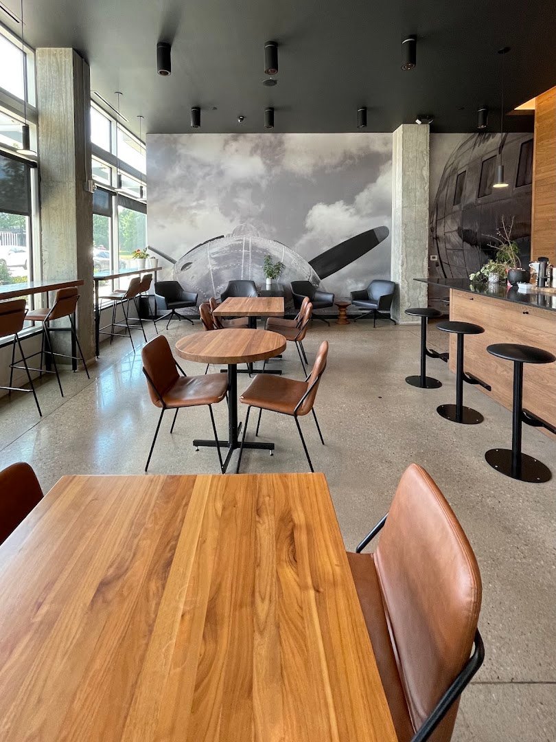 The Roasterie Woodside Café specialty coffee shop in Kansas City - photo 3