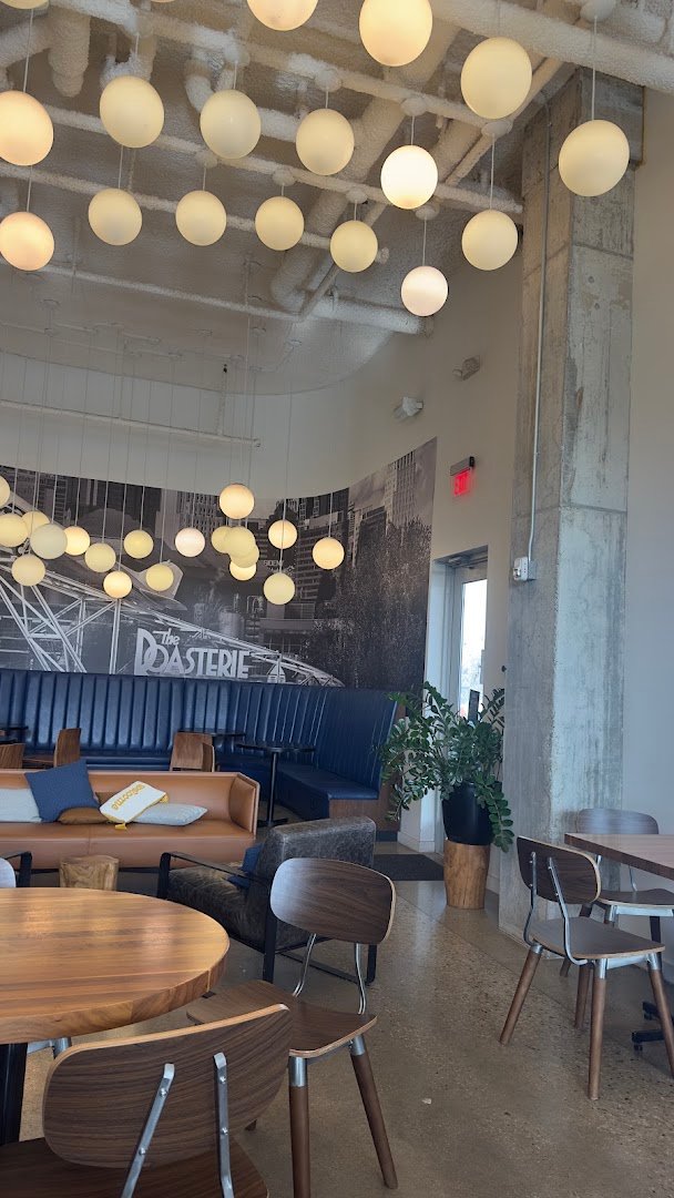 The Roasterie Woodside Café specialty coffee shop in Kansas City - photo 5